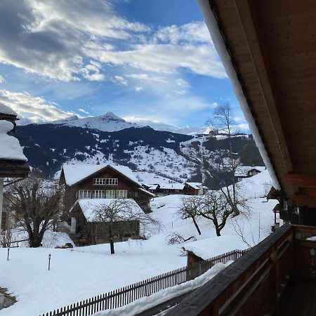 Ferienwohnung Chalet Elizabeth Grindelwald Exterior foto