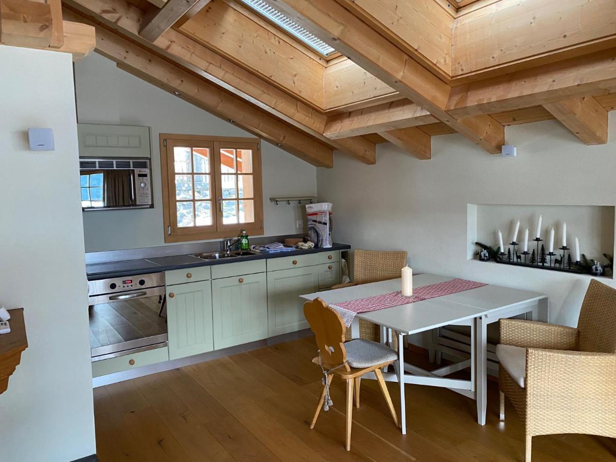 Ferienwohnung Chalet Elizabeth Grindelwald Exterior foto